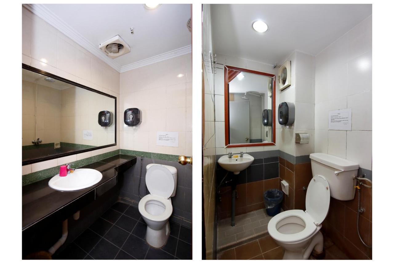 Cosy Inn Miri Exterior photo