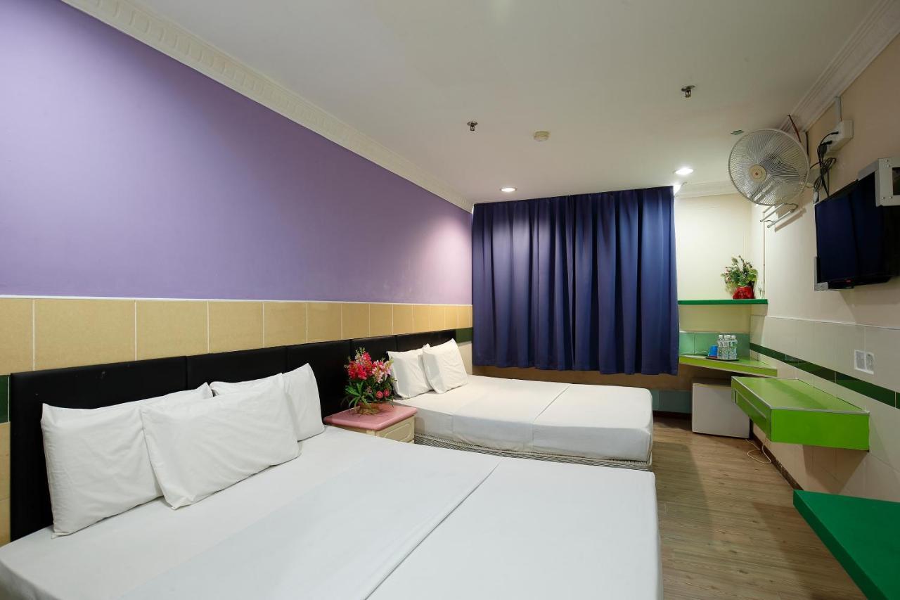 Cosy Inn Miri Exterior photo